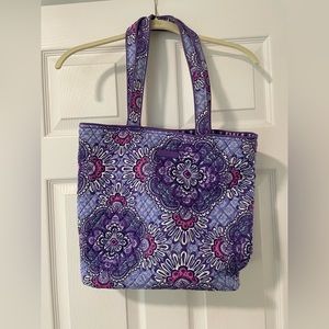 RETIRED Vera Bradley Tote
